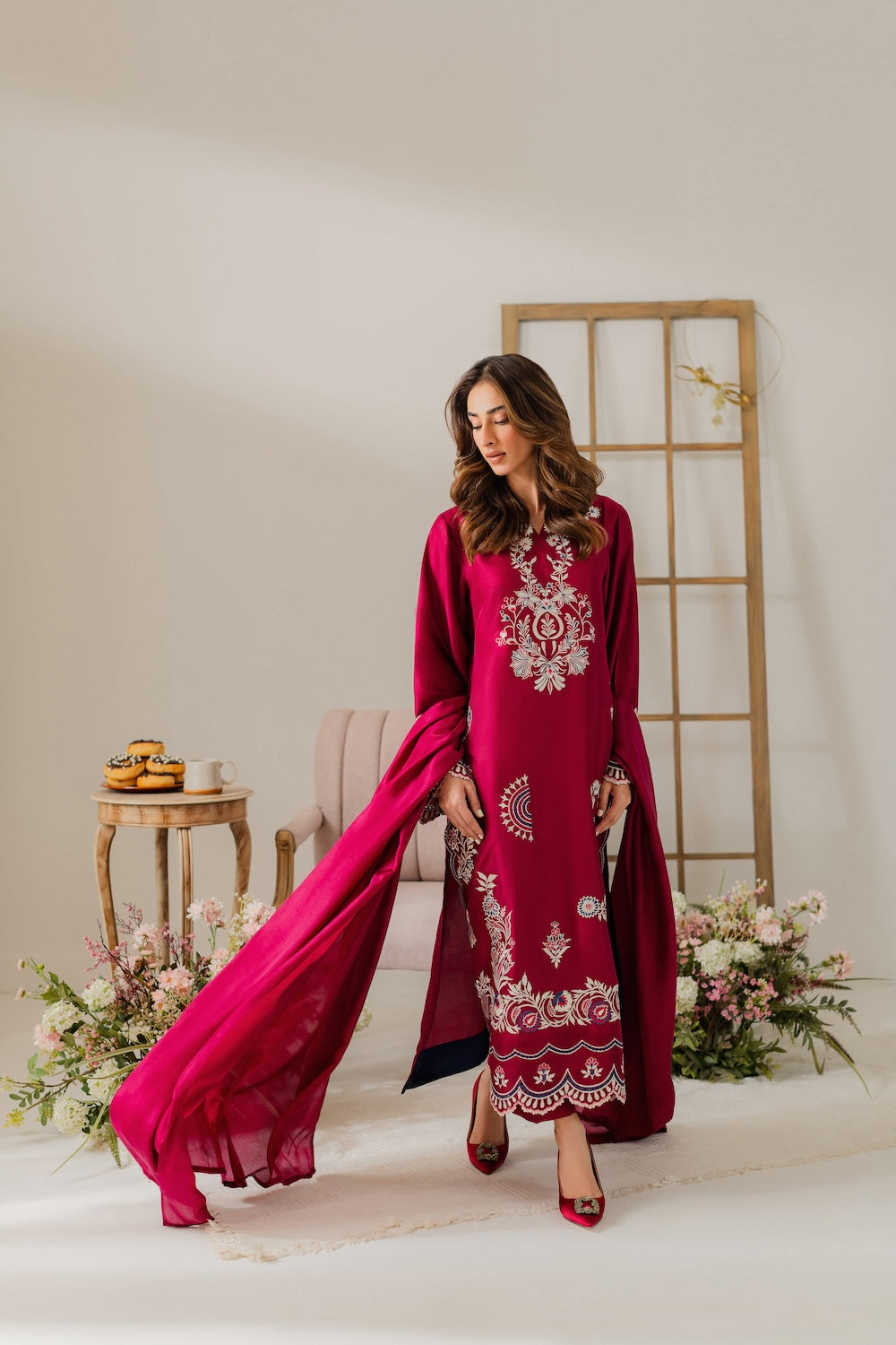 Maisha - Mira Monsson Drop 25 by Vintage