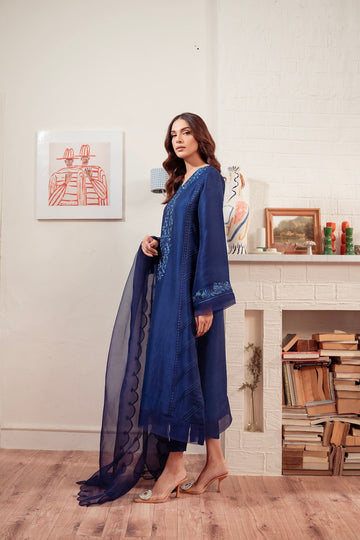 Indigo - Fall Collection by Vintage