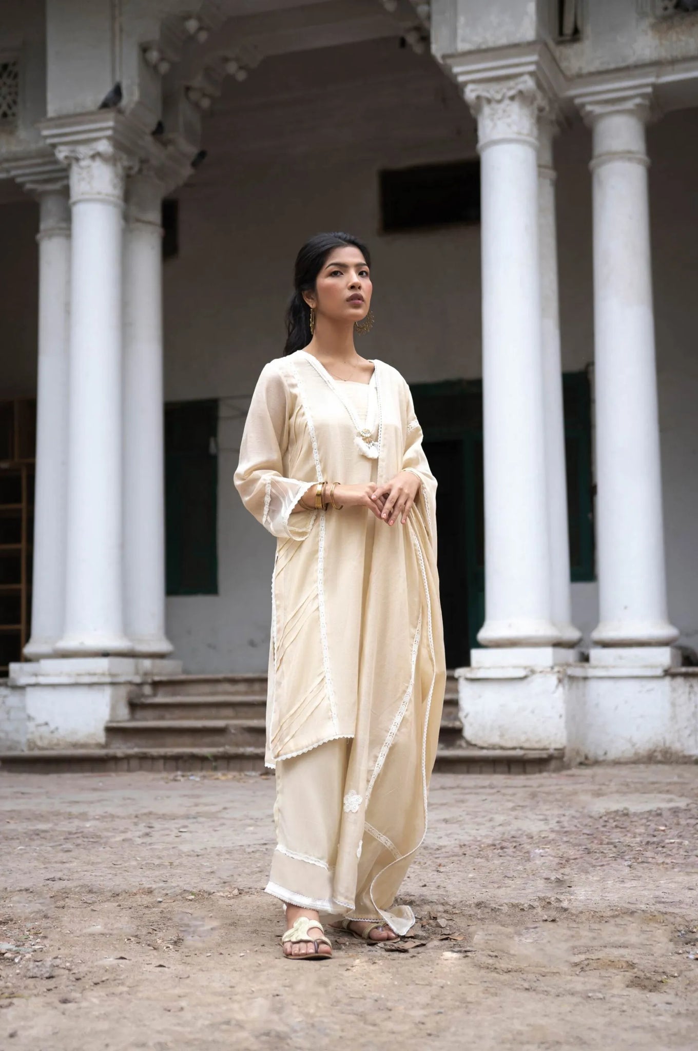 Wafa - Summer Eid Collection'23 by Mor To Go