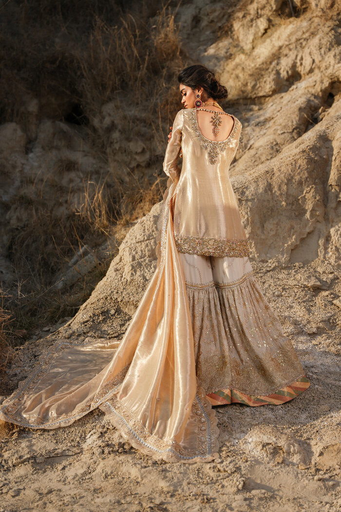 ZAHRIA-VERVE SS 24 | NILOFER SHAHID