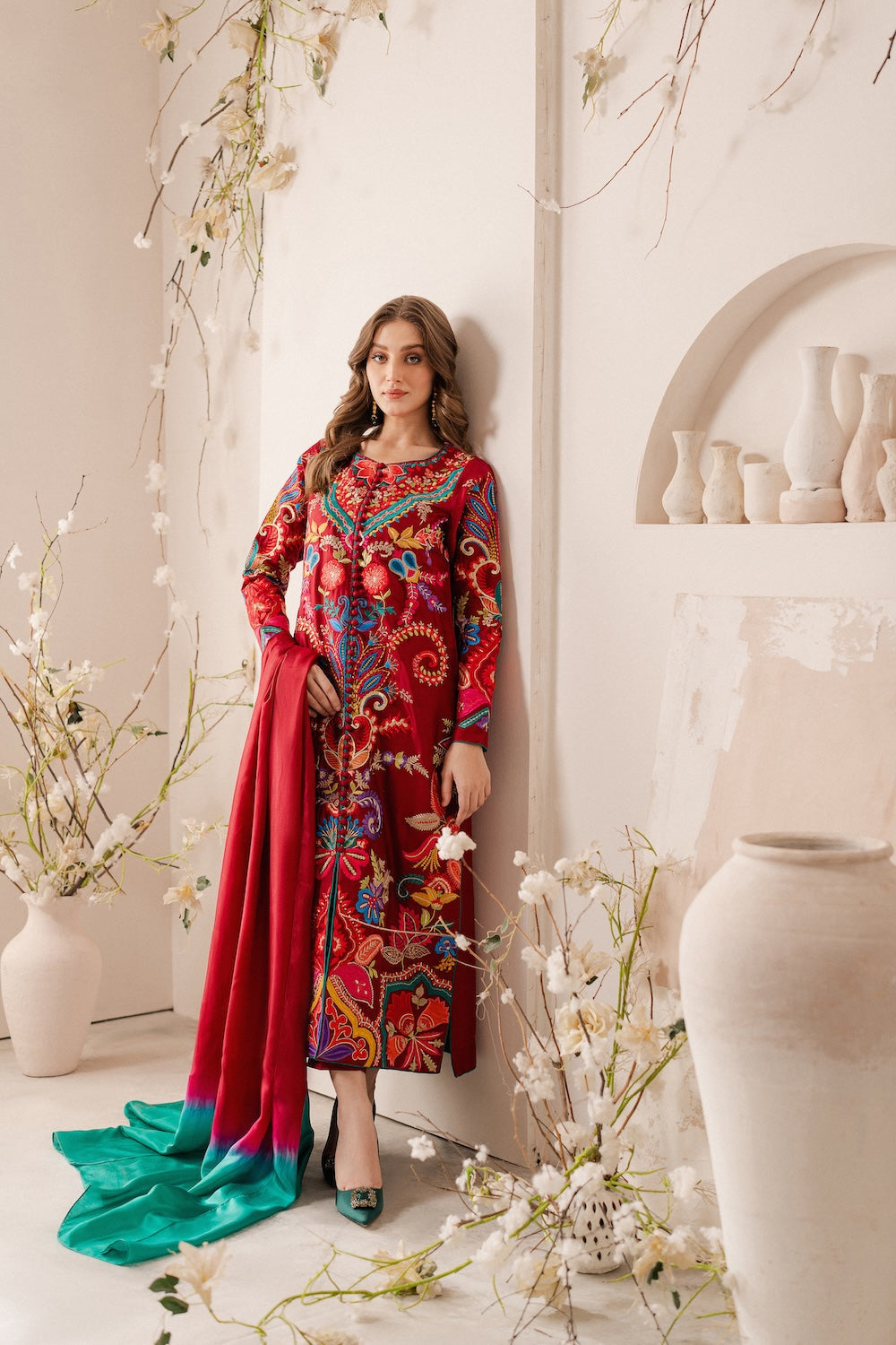 Neelofur - Raqsam Drop 1 by Vintage