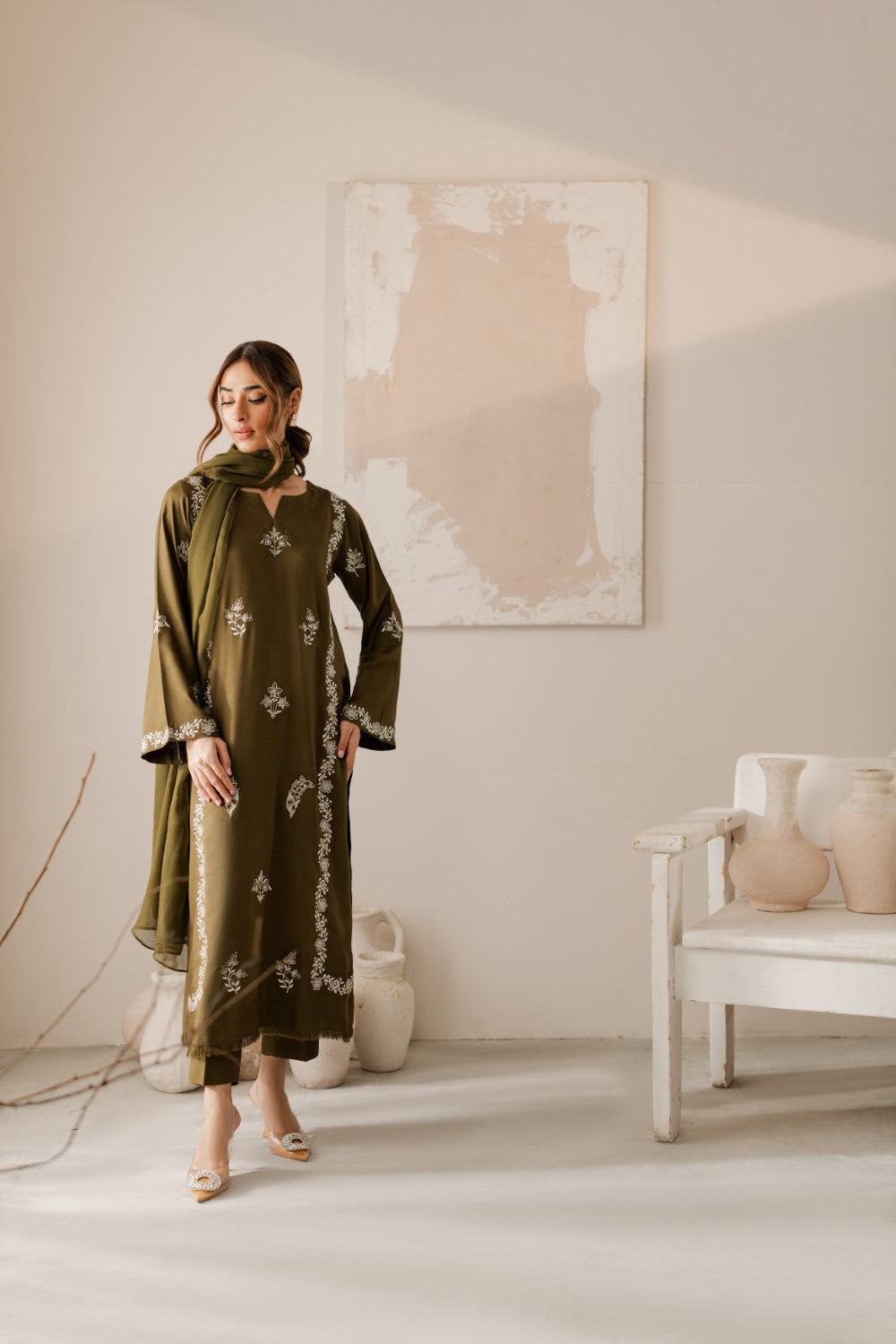 Mavi - Raqsam Drop 2 by Vintage