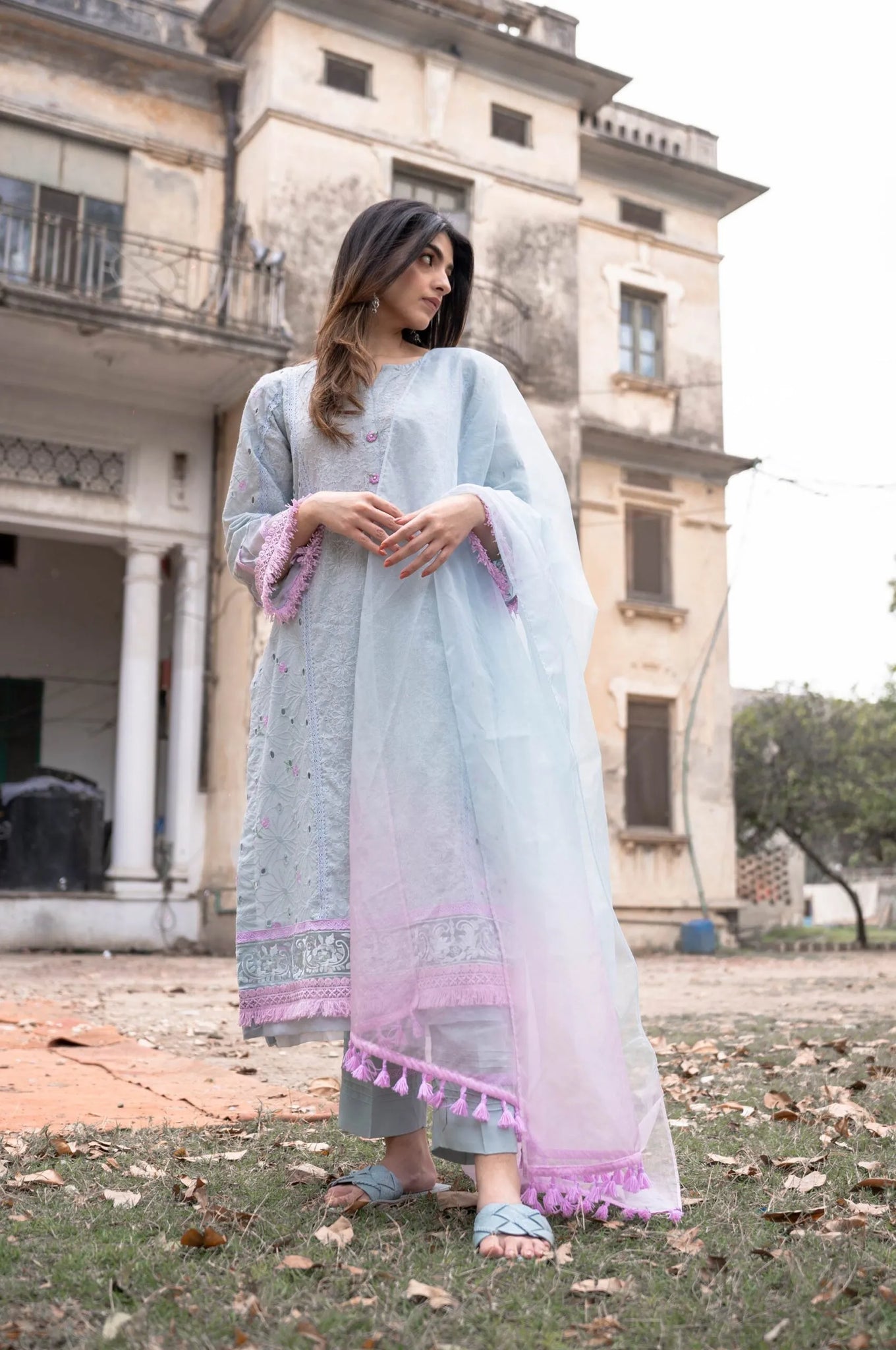 Iman - Summer Eid Collection'23 by Mor To Go