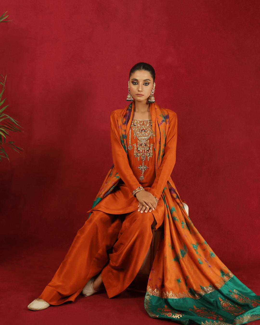 Arzu - Leena Silk Edit by Amak