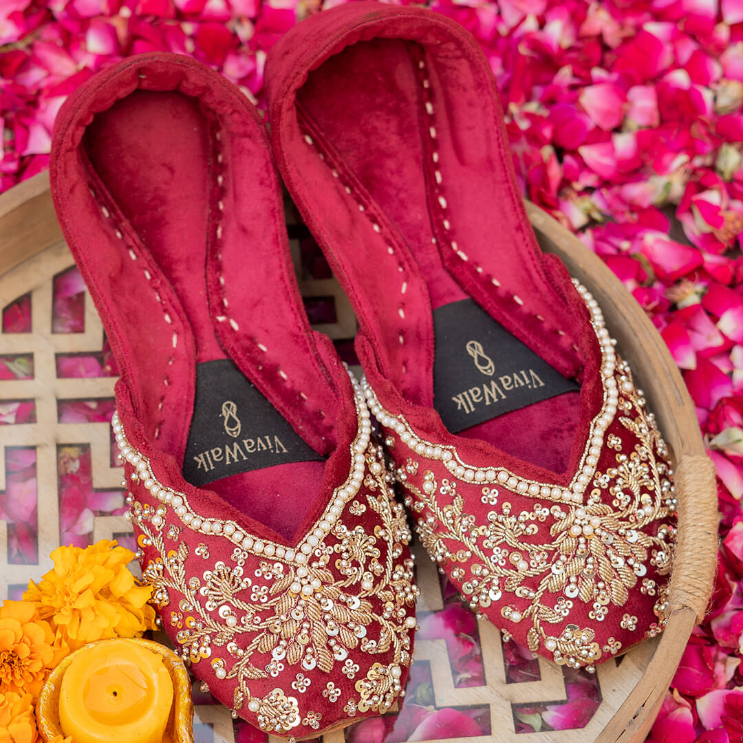 Ishq-e-Laal - Viva Brides by Viva Walk