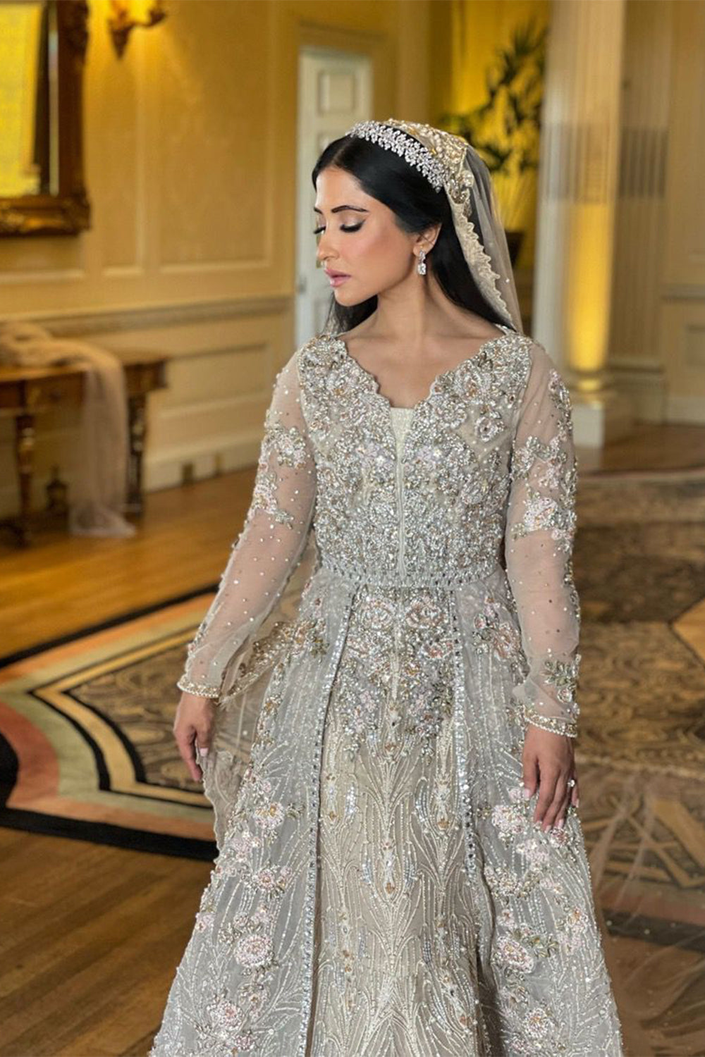 Dove - Bridal Couture'23 by Saira Rizwan