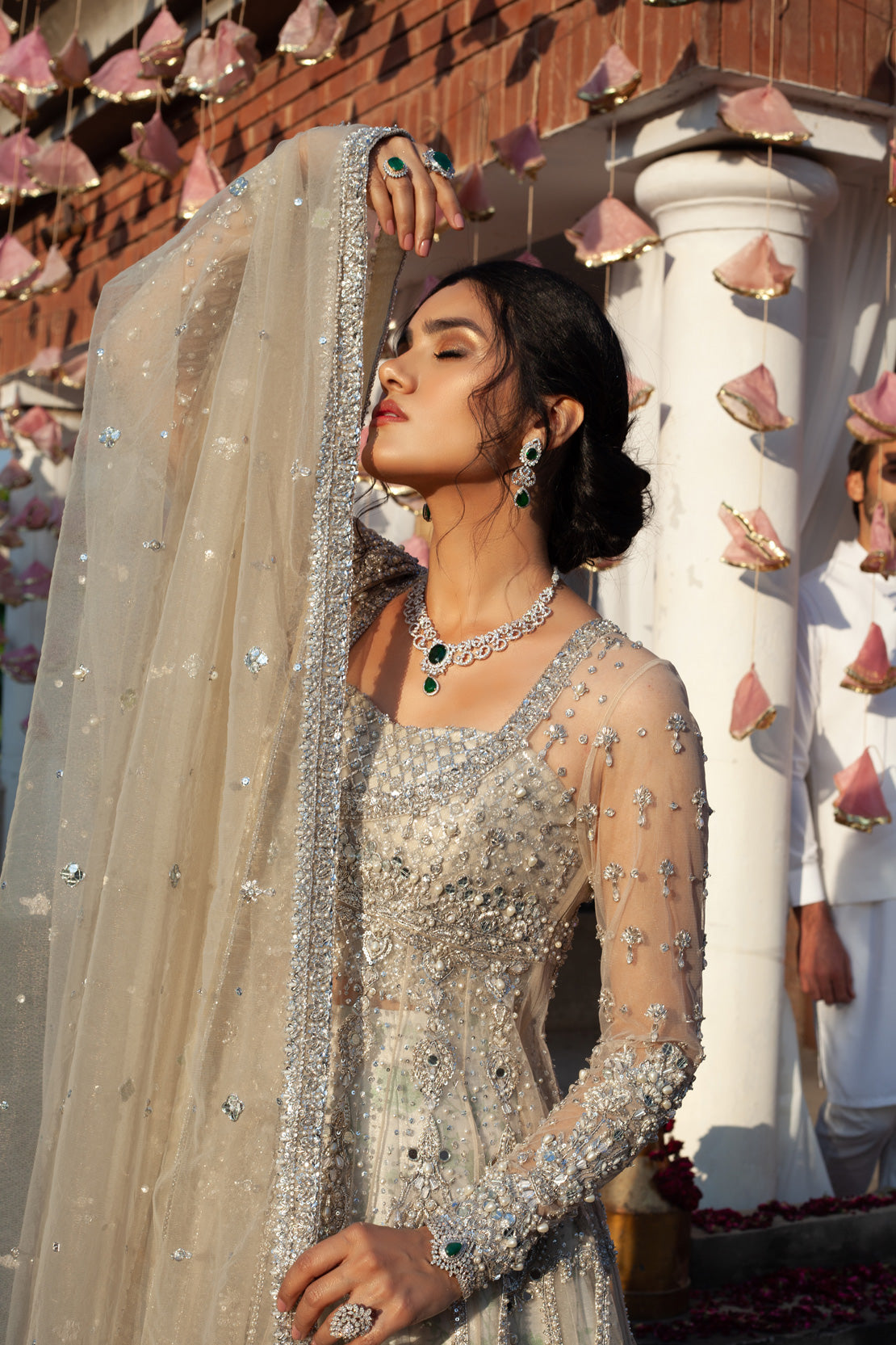 Zaina Rose - Bridal Couture'23 by Saira Rizwan