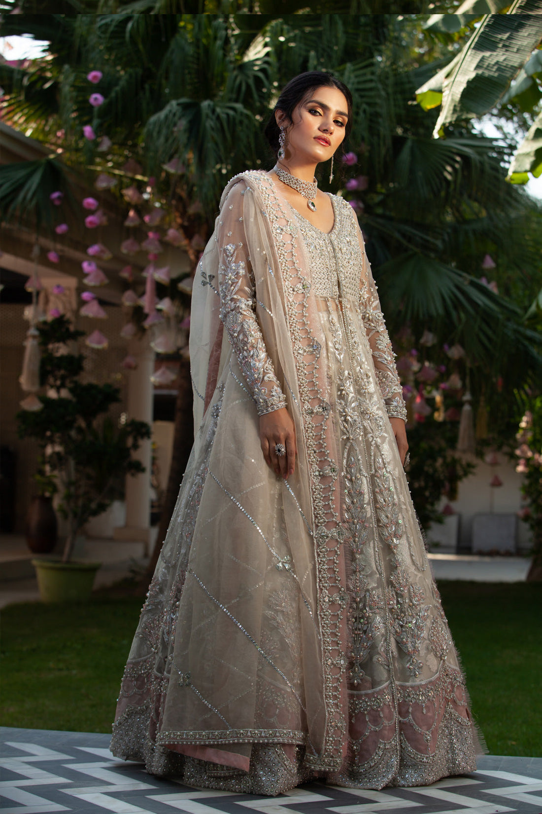 Emilia Grace - Bridal Couture'23 by Saira Rizwan