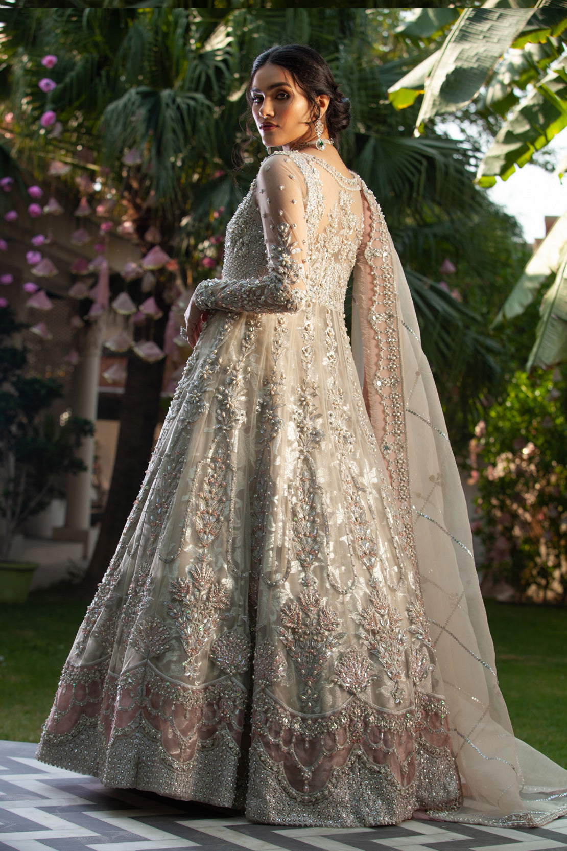 Emilia Grace - Bridal Couture'23 by Saira Rizwan