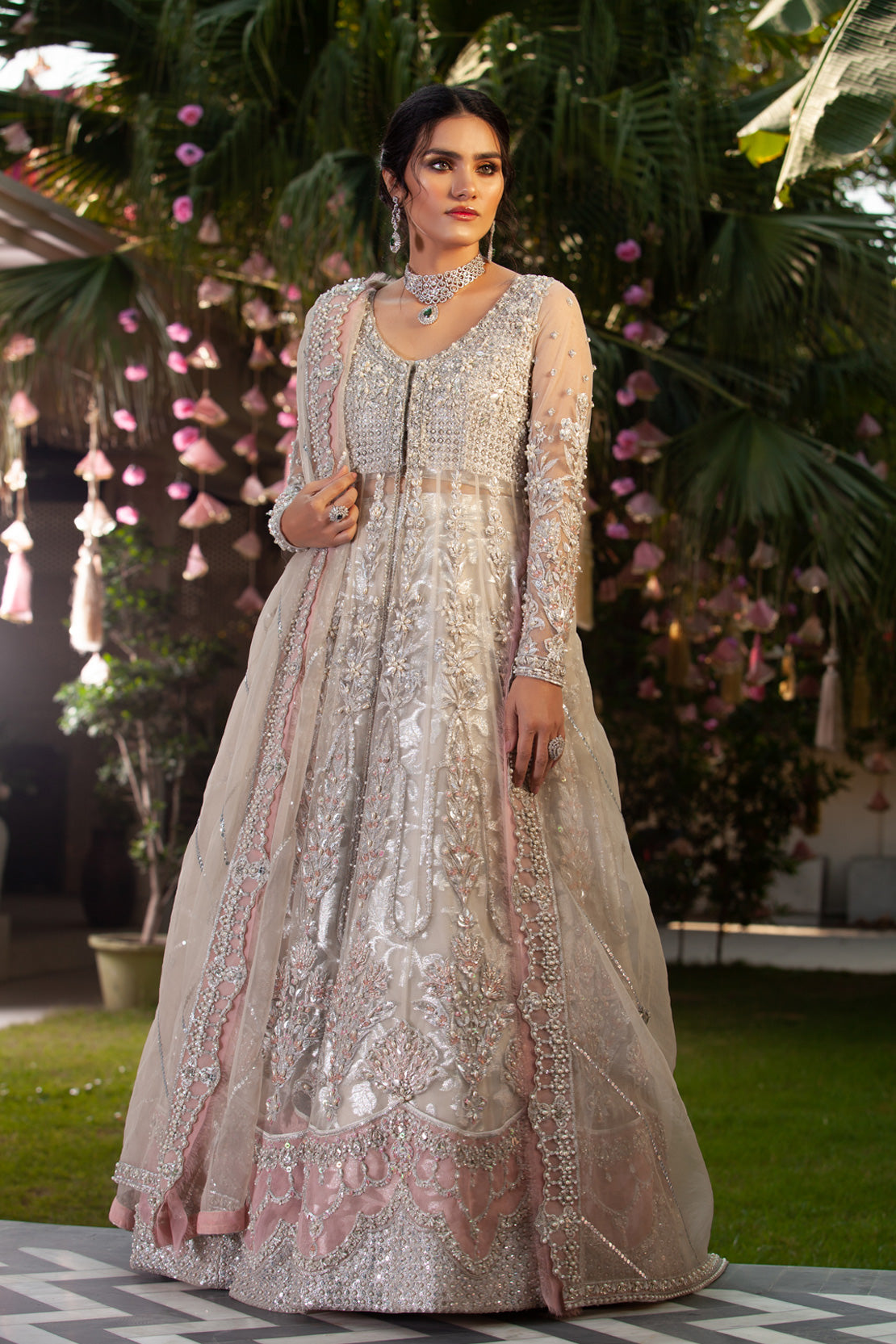 Emilia Grace - Bridal Couture'23 by Saira Rizwan