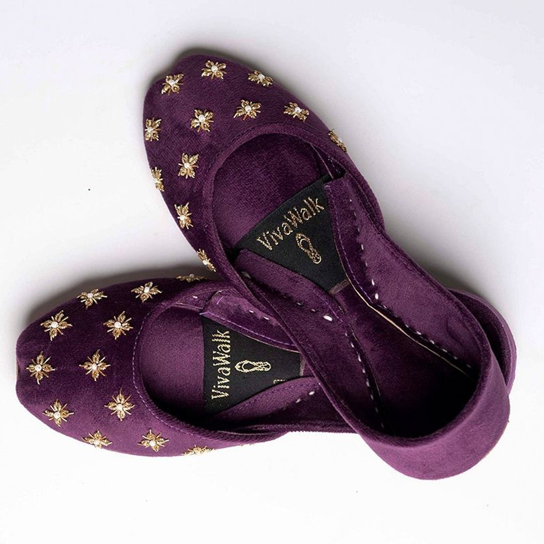 PURPLE ARTISANAL - Heritage Hue by Vivawalk