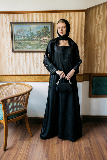 Qamar - Abaya by Qaf