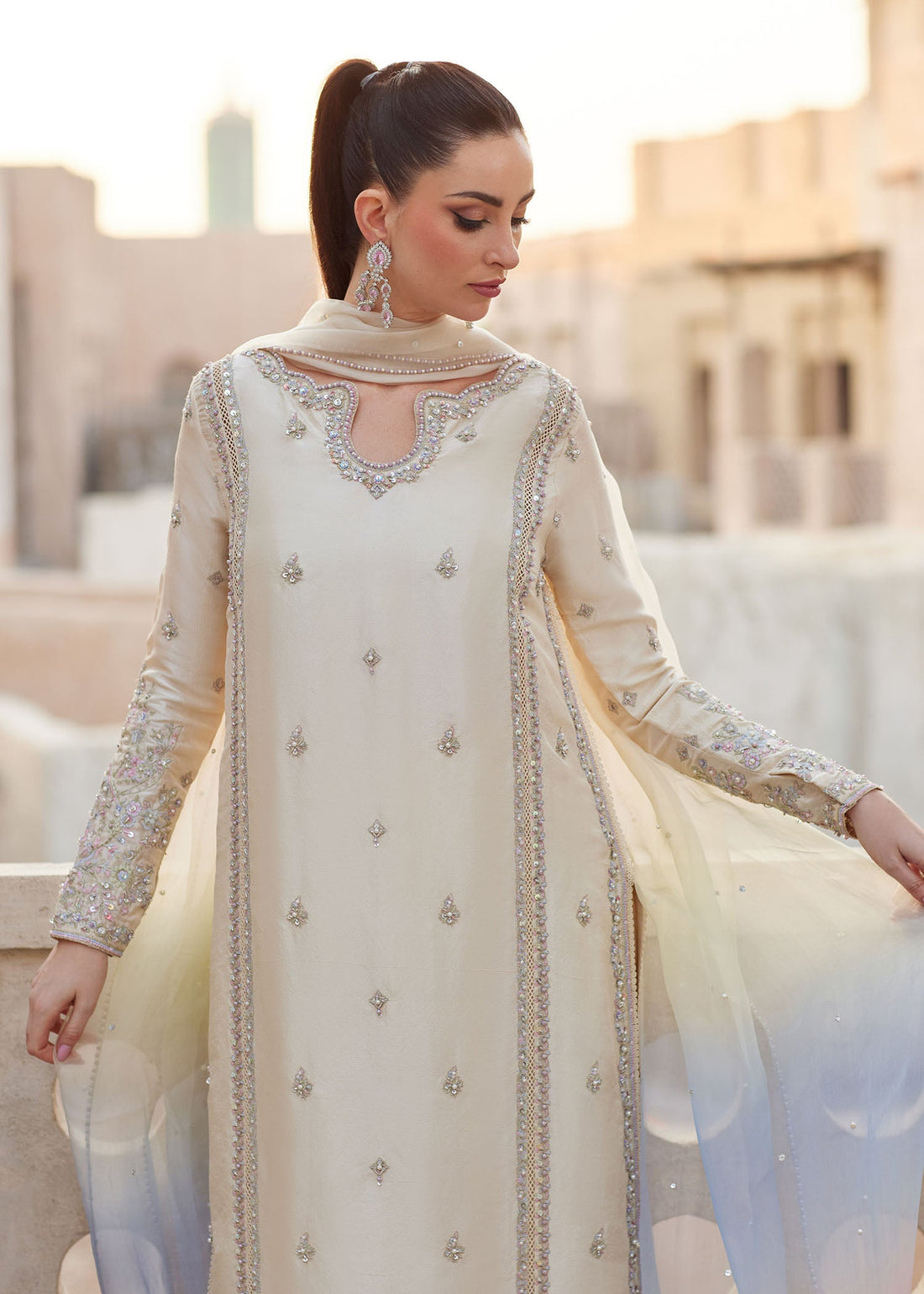 Reham - Ghina Luxury Pret by Kanwal Malik