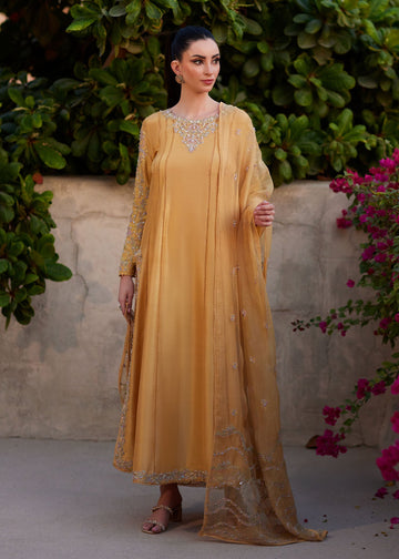 Reha - Ghina Luxury Pret by Kanwal Malik