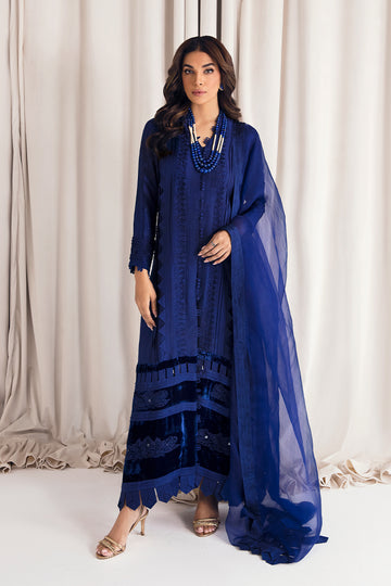 Sapphire - Melina Collection by Rabia Zahur