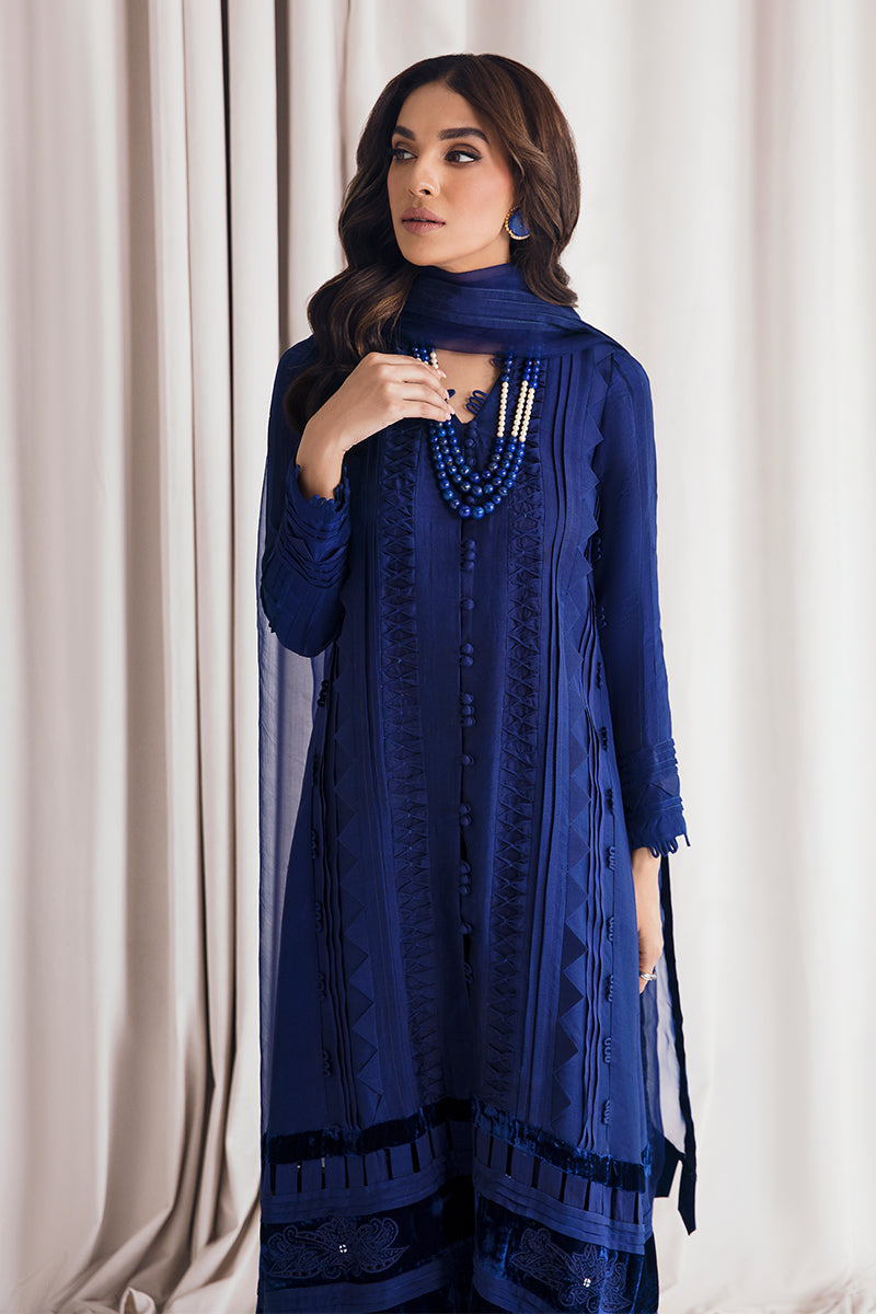 Sapphire - Melina Collection by Rabia Zahur