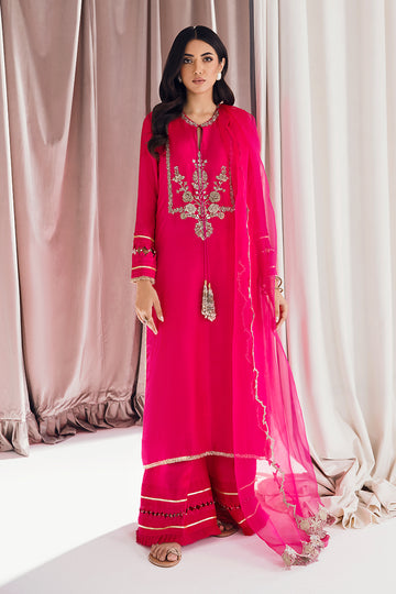 Fuschia - Melina Collection by Rabia Zahur