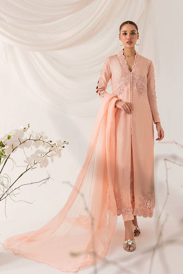 Pink Glory - Rosalie by Rabia Zahur