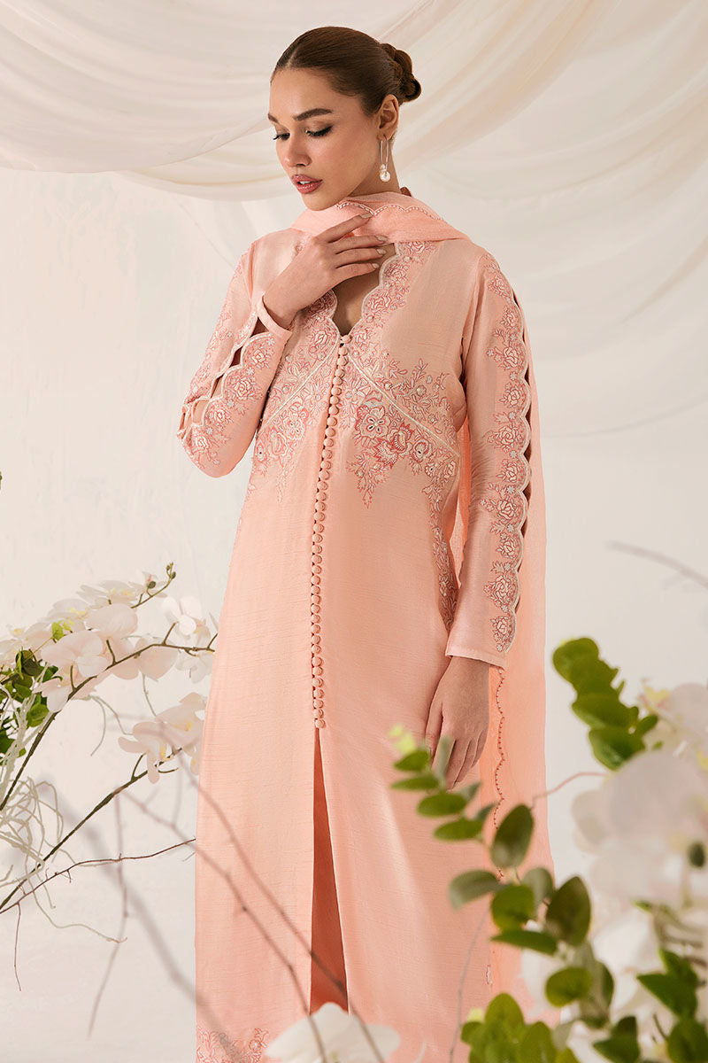 Pink Glory - Rosalie by Rabia Zahur