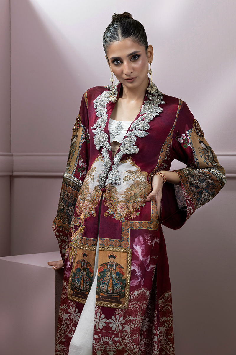 GLAM-01 - La Glam Collection by Shamaeel Ansari