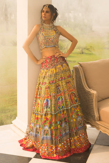 MOHINI - Bridals by Reema Ahsan