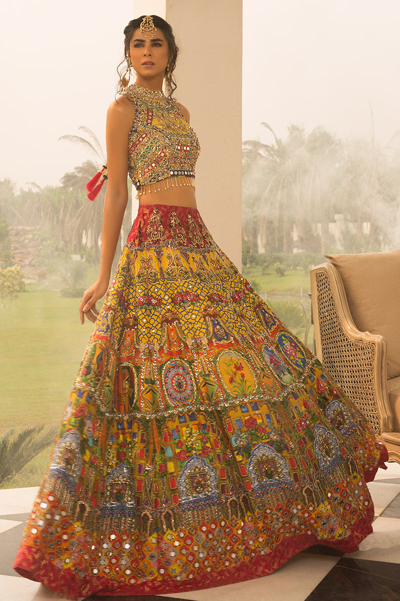 MOHINI - Bridals by Reema Ahsan