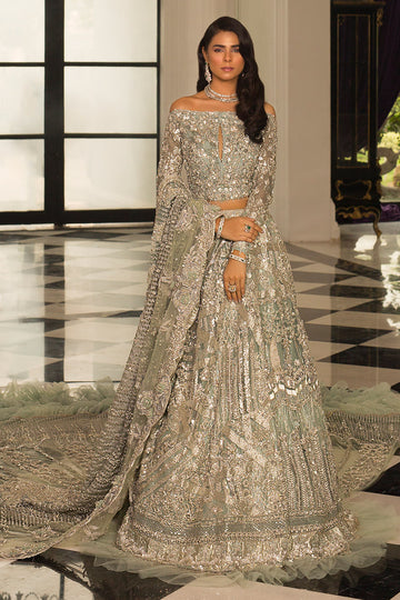 NAQSHIKALI - Bridals by Reema Ahsan