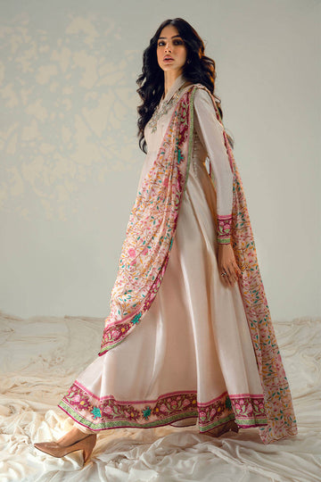 IVORY PINK - Ameerah by Zainab Salman