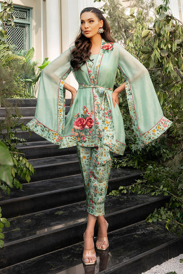 MINT AROMA - Lily Affair by Zainab Salman