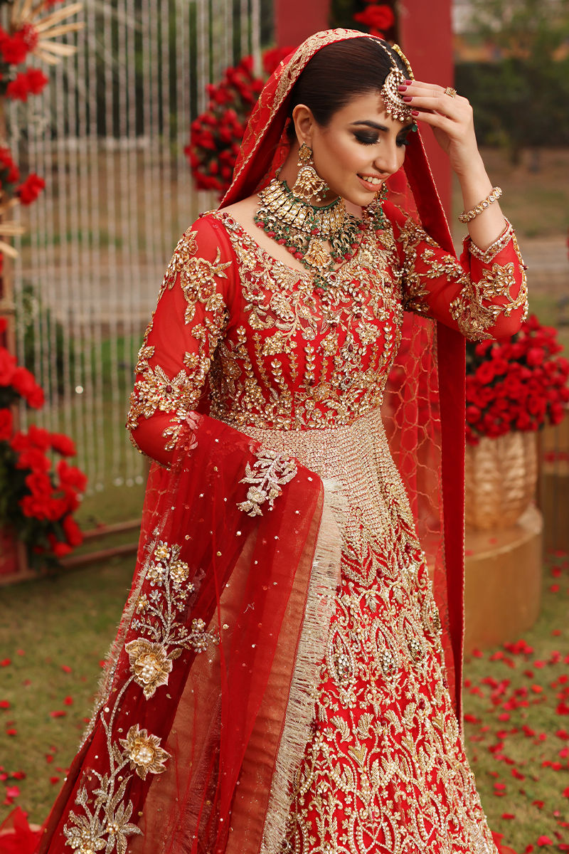 AFSANA - Ishq Bridals by Reema Ahsan