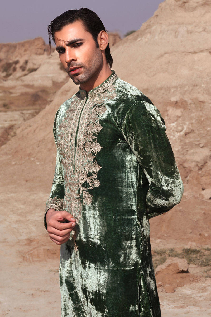 Channan Pir - The Land (MensWear) by MNR