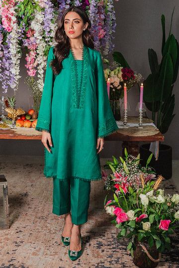 SPRING GREEN - Ansab Jahangir