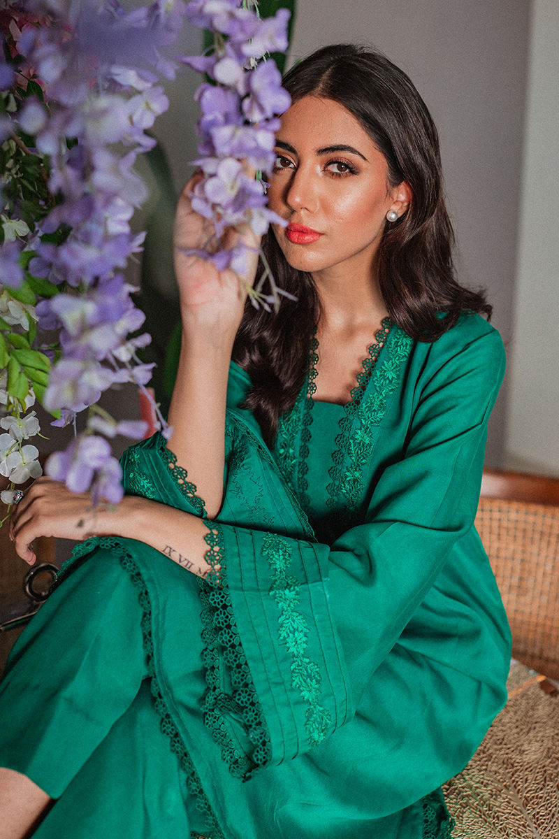 SPRING GREEN - Ansab Jahangir