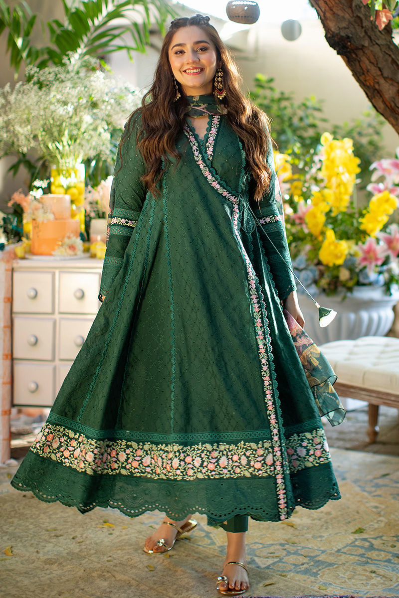 MALACHITE - Ansab Jahangir