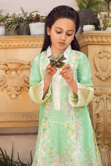 LILY GREEN - ANSAB JAHANGIR EID DROP 1