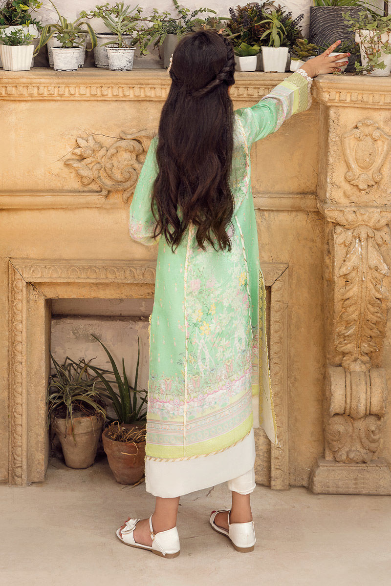 LILY GREEN - ANSAB JAHANGIR EID DROP 1