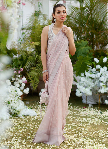 MIRI OMBRE SAREE - Farah Talib Aziz