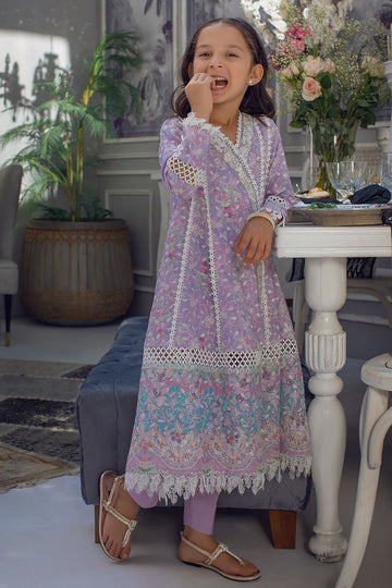 SUMMER LACE - GIRL - Ansab Jahangir