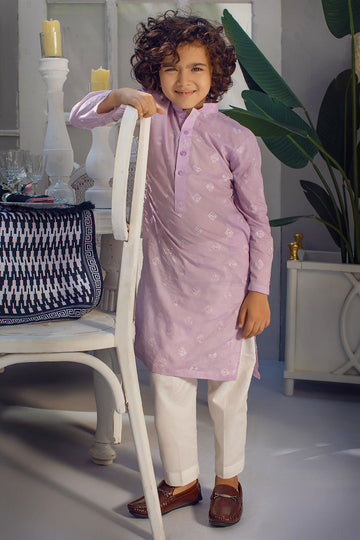 LAVENDER LUSTER - BOY - Ansab Jahangir