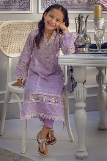 LILAC LOVE - GIRL - Ansab Jahangir