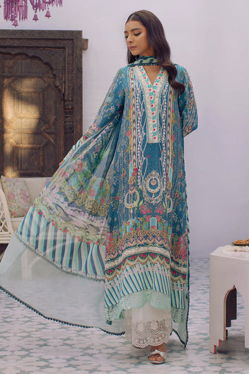 BAROQUE BLUES - Ansab Jahangir