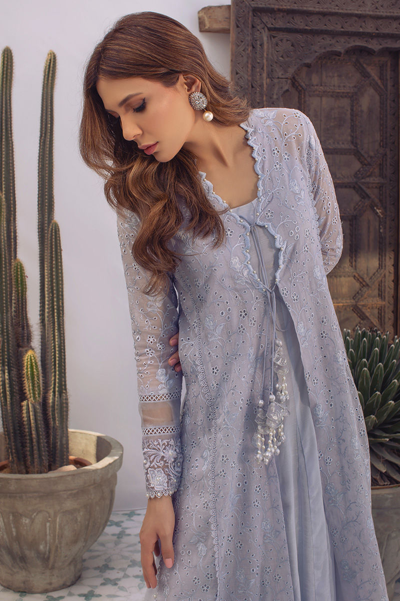 SERENE TASSELS - Ansab Jahangir