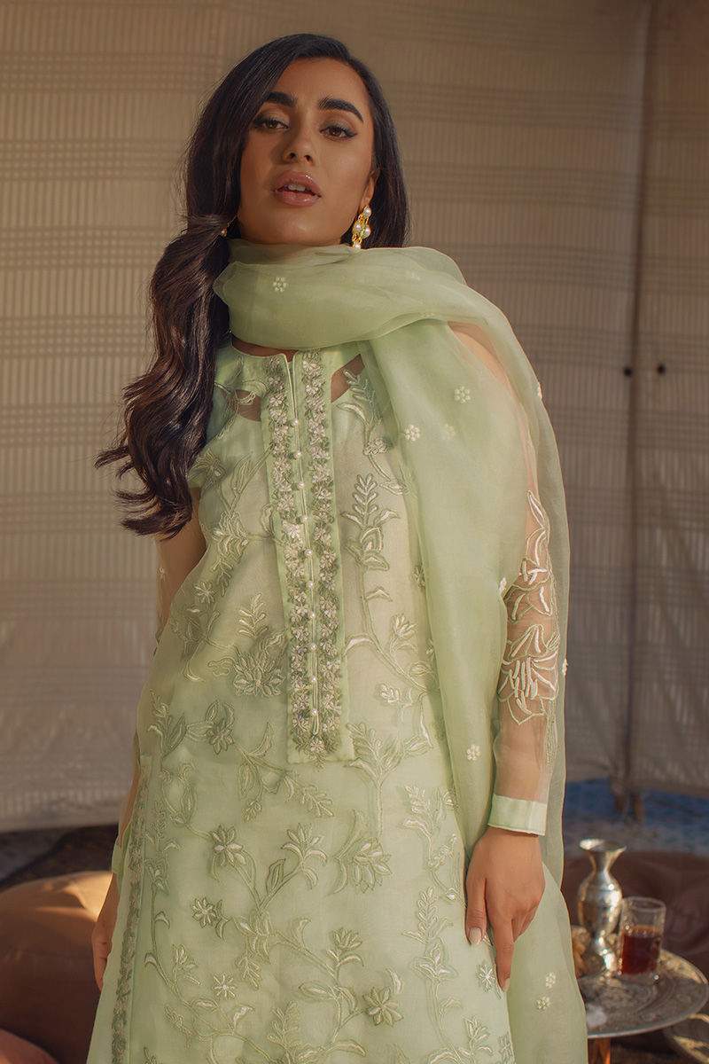 MINT SPRING - Ansab Jahangir