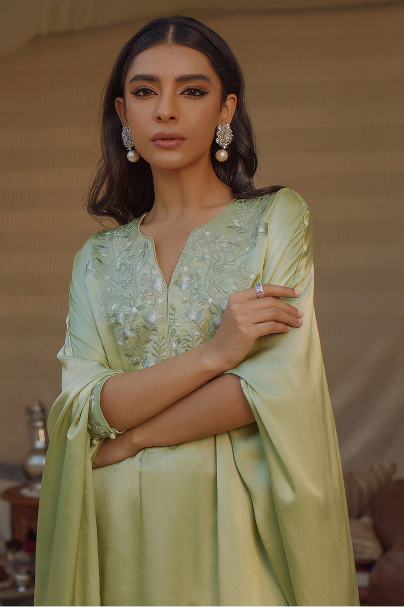 CITRINE CHARM - Ansab Jahangir