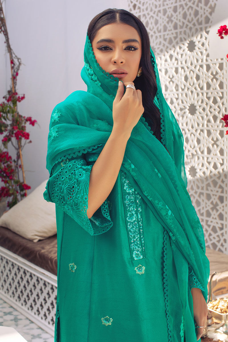 MARINE GREEN - Ansab Jahangir