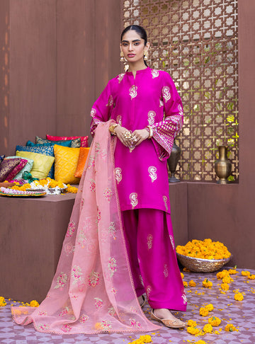 Dahlia - Eid Edit'23 by Zainab Chottani