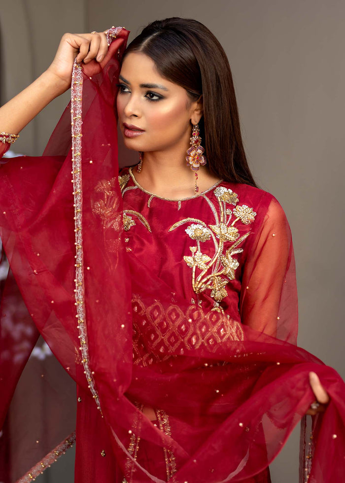 AR2057 - Afsana Festive Formals 22' by Ahmad Raza