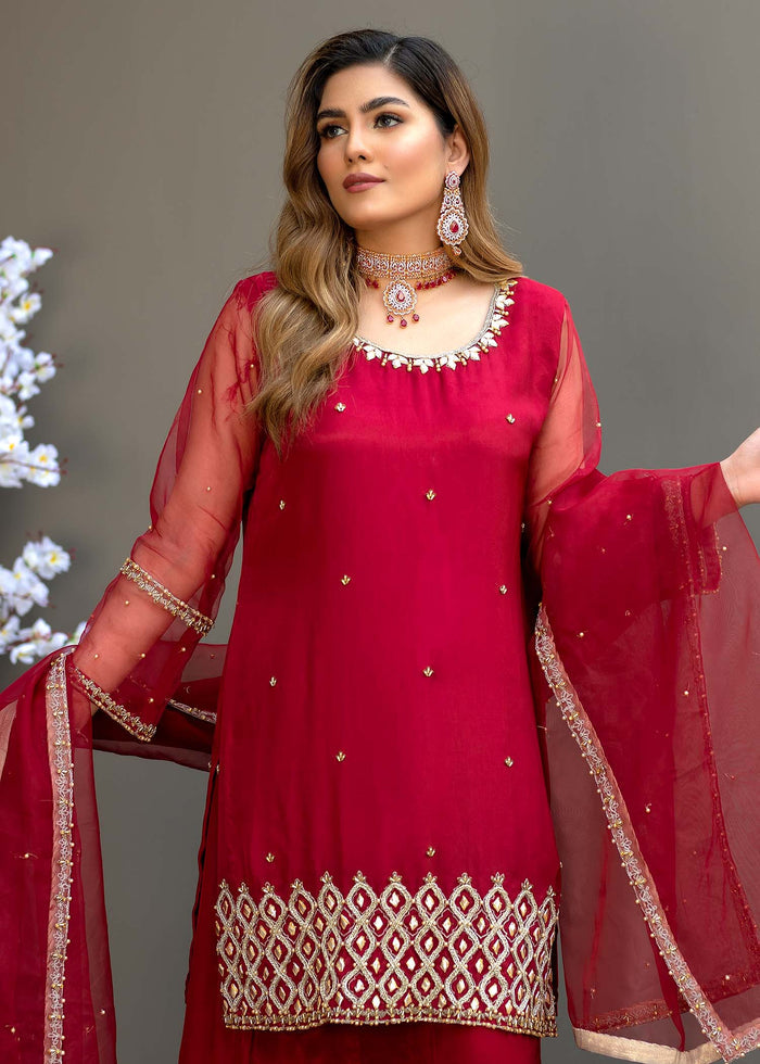 AR2056 - Afsana Festive Formals 22' by Ahmad Raza