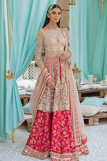 DIYA KUMAARI BRIDAL - Zainab Salman