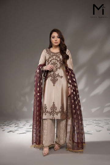 Rustic Divinity - Seher By Maan Mehran